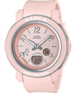 Купить Японские наручные часы Casio Baby-G BGA-290RA-4A с хронографом в E-mobi