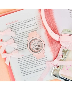 Купить Японские наручные часы Casio Baby-G BGA-290RA-4A с хронографом  в E-mobi