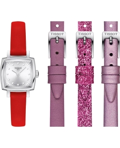 Купить Швейцарские наручные часы Tissot T058.109.16.036.00 в E-mobi