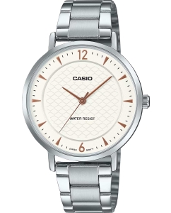 Купить Японские наручные часы Casio Collection LTP-VT04D-7A в E-mobi