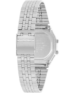 Купить Японские наручные часы Casio Vintage LA-680WEA-7E с хронографом  в E-mobi