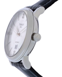 Купить Швейцарские механические наручные часы Tissot T122.207.16.036.01  в E-mobi