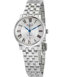 Купить Швейцарские механические наручные часы Tissot T122.207.11.033.00 в E-mobi