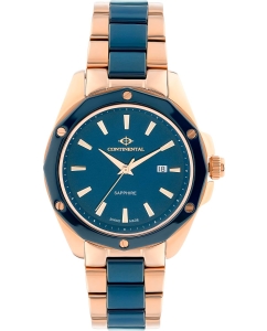 Купить Швейцарские наручные часы Continental 24602-LD838838 в E-mobi