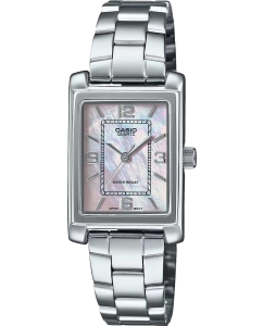 Купить Японские наручные часы Casio Collection LTP-1234DS-4A в E-mobi