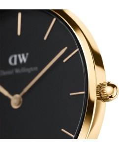 Купить Наручные часы Daniel Wellington Petite 32 St Mawes G Black  в E-mobi