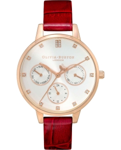 Купить Наручные часы Olivia Burton 24000009 в E-mobi