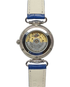 Купить Российские механические наручные часы TSEDRO Vintazh-lazurit  в E-mobi