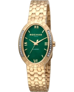 Купить Швейцарские наручные часы ROCHAS RP2L031M0021 в E-mobi