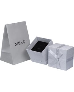 Купить Наручные часы SAGA 53643-SVBDSV-2  в E-mobi