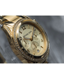 Купить Наручные часы Michael Kors MK5166 с хронографом  в E-mobi