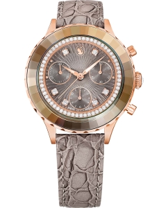 Купить Швейцарские наручные часы Swarovski 5671153 с хронографом в E-mobi