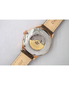 Купить Японские механические наручные часы Orient Star RE-ND0003S0  в E-mobi