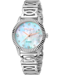 Купить Швейцарские наручные часы ROCHAS RP2L029M0041 в E-mobi