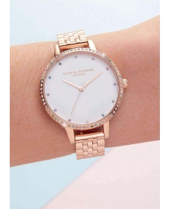 Купить Наручные часы Olivia Burton OB16RB21  в E-mobi
