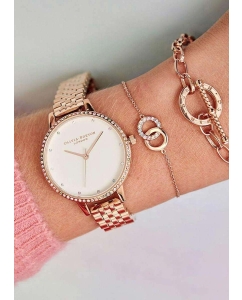 Купить Наручные часы Olivia Burton OB16RB21  в E-mobi