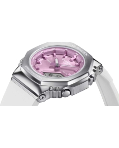 Купить Японские наручные часы Casio G-SHOCK GM-S2110-7A6 с хронографом  в E-mobi