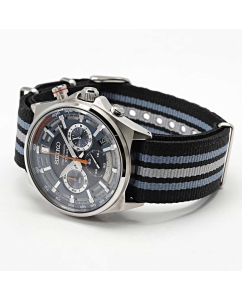 Купить Японские наручные часы Seiko SSB409 с хронографом  в E-mobi