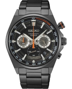 Купить Японские наручные часы Seiko SSB399 с хронографом в E-mobi