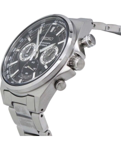 Купить Японские наручные часы Seiko SSB397 с хронографом  в E-mobi