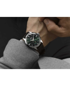 Купить Японские механические наручные часы Seiko Presage Cocktail Time SSA459  в E-mobi