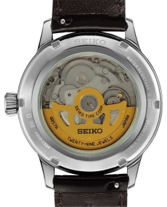 Купить Японские механические наручные часы Seiko Presage Cocktail Time SSA459  в E-mobi