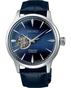 Купить Японские механические наручные часы Seiko Presage Cocktail Time SSA405 в E-mobi