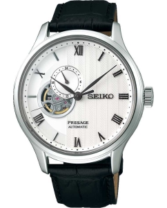 Купить Японские механические наручные часы Seiko Presage SSA379 в E-mobi