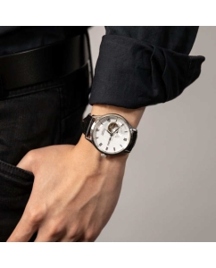 Купить Японские механические наручные часы Seiko Presage SSA379  в E-mobi