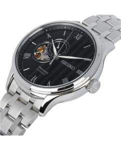 Купить Японские механические наручные часы Seiko Presage SSA377  в E-mobi