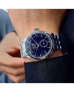 Купить Японские механические наручные часы Seiko Presage Cocktail Time SSA347  в E-mobi