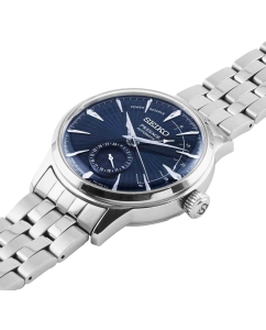 Купить Японские механические наручные часы Seiko Presage Cocktail Time SSA347  в E-mobi