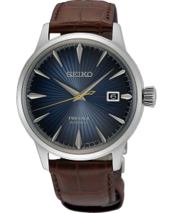 Купить Японские механические наручные часы Seiko Presage Cocktail Time SRPK15 в E-mobi
