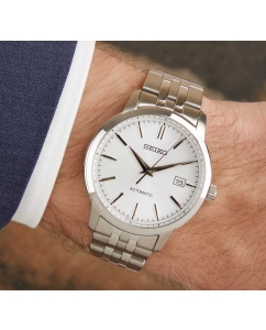 Купить Японские механические наручные часы Seiko SRPH85  в E-mobi