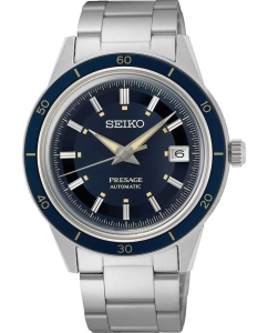 Купить Японские механические наручные часы Seiko Presage SRPG05 в E-mobi