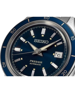 Купить Японские механические наручные часы Seiko Presage SRPG05  в E-mobi