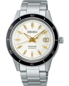 Купить Японские механические наручные часы Seiko Presage SRPG03 в E-mobi