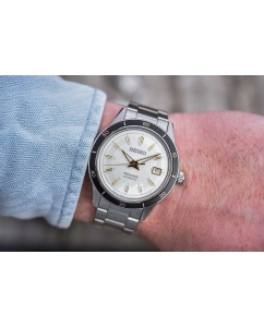 Купить Японские механические наручные часы Seiko Presage SRPG03  в E-mobi