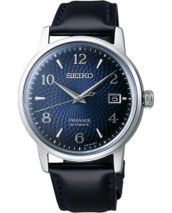 Купить Японские механические наручные часы Seiko Presage Cocktail Time SRPE43 в E-mobi