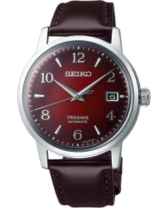 Купить Японские механические наручные часы Seiko Presage Cocktail Time SRPE41 в E-mobi