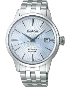 Купить Японские механические наручные часы Seiko Presage Cocktail Time SRPE19 в E-mobi