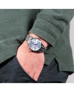 Купить Японские механические наручные часы Seiko Presage Cocktail Time SRPE19  в E-mobi
