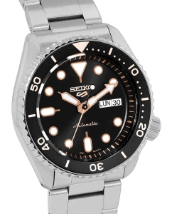 Купить Японские механические наручные часы Seiko SRPD57  в E-mobi