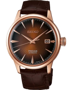 Купить Японские механические наручные часы Seiko Presage Cocktail Time SRPB46 в E-mobi
