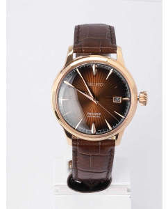 Купить Японские механические наручные часы Seiko Presage Cocktail Time SRPB46  в E-mobi