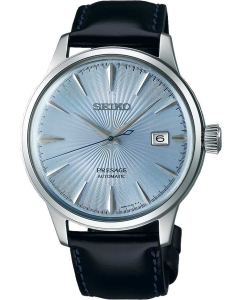 Купить Японские механические наручные часы Seiko Presage Cocktail Time SRPB43 в E-mobi