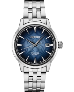 Купить Японские механические наручные часы Seiko Presage Cocktail Time SRPB41 в E-mobi