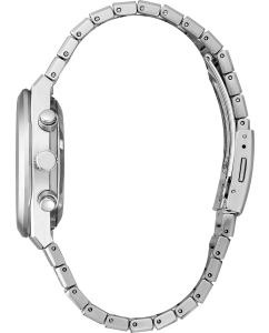 Купить Японские наручные часы Seiko SSB451 с хронографом  в E-mobi