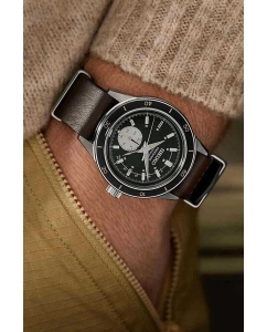 Купить Японские механические наручные часы Seiko Presage SSA451  в E-mobi