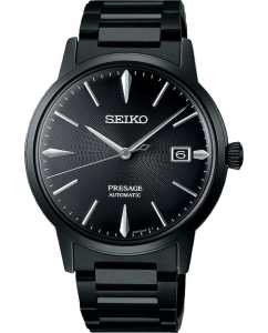 Купить Японские механические наручные часы Seiko Presage Cocktail Time SRPJ15 в E-mobi